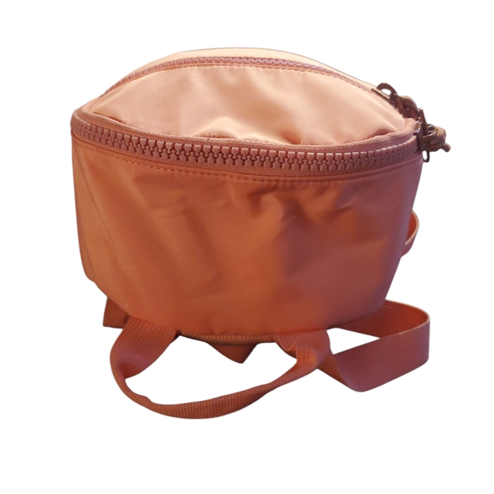 Jordan Peach Colored Mini Backpack - image 5